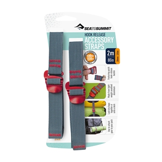 Sea to Summit Hook Release Accesory Straps 20mm / 2meter